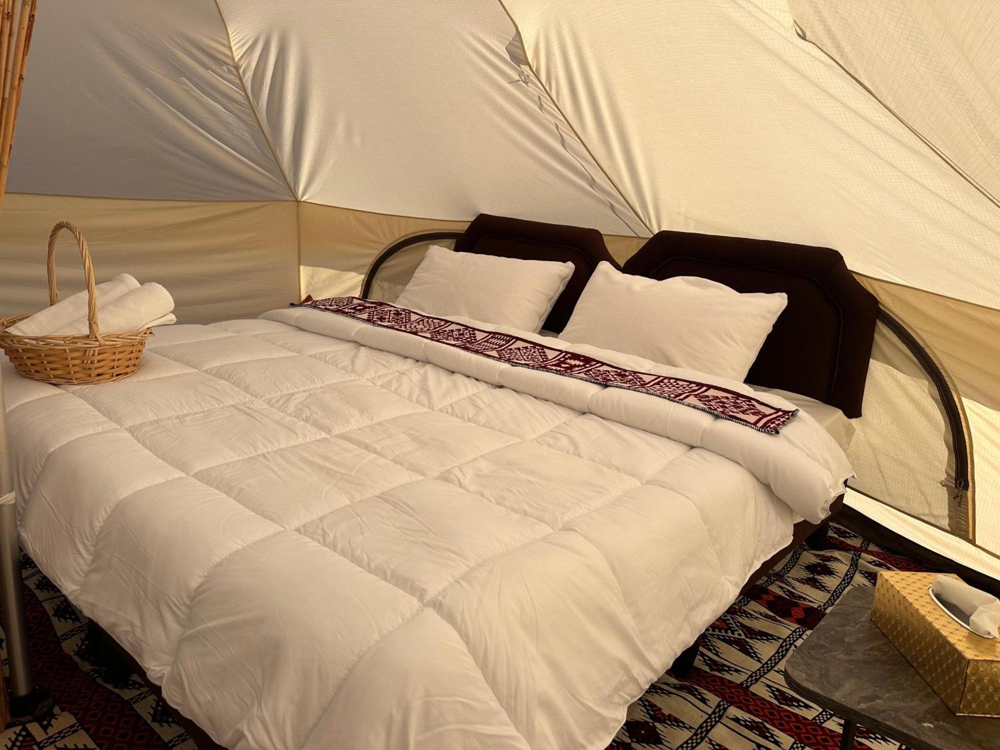 Thousand Stars Desert Camp Bidiya Ngoại thất bức ảnh
