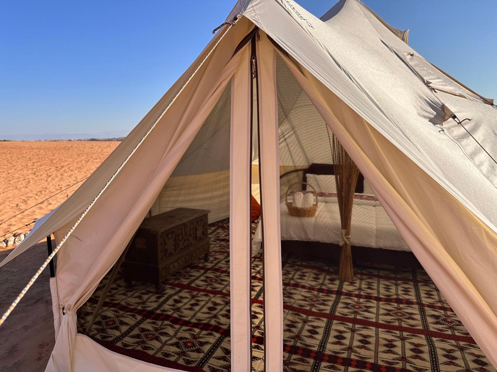 Thousand Stars Desert Camp Bidiya Ngoại thất bức ảnh