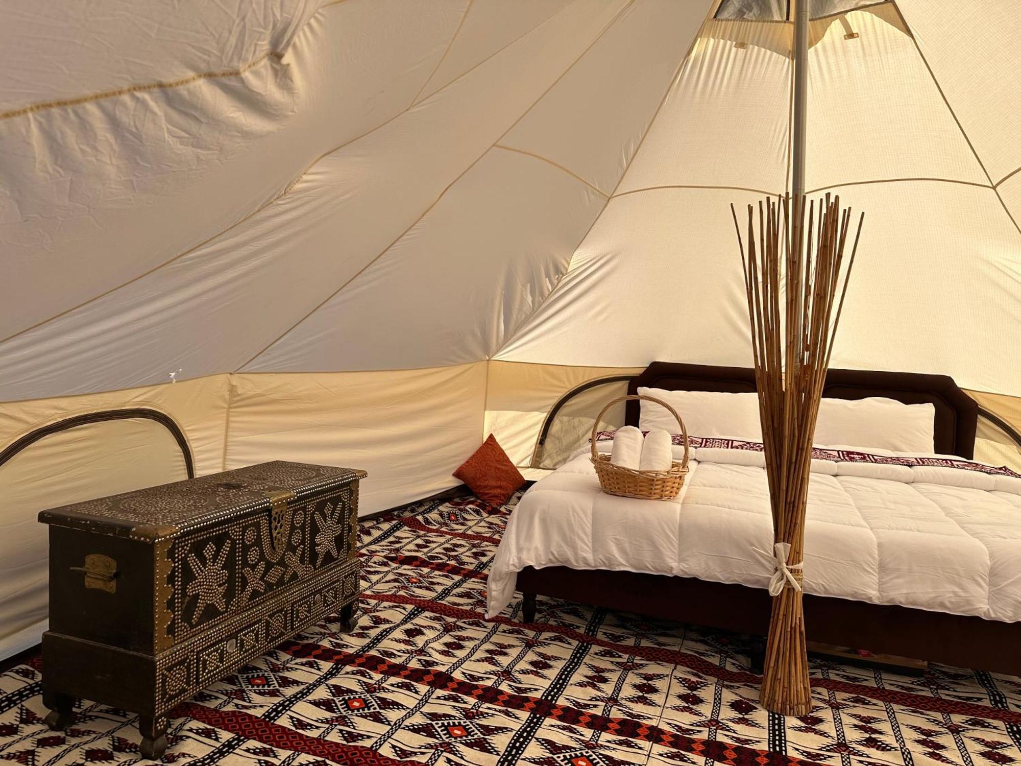 Thousand Stars Desert Camp Bidiya Ngoại thất bức ảnh