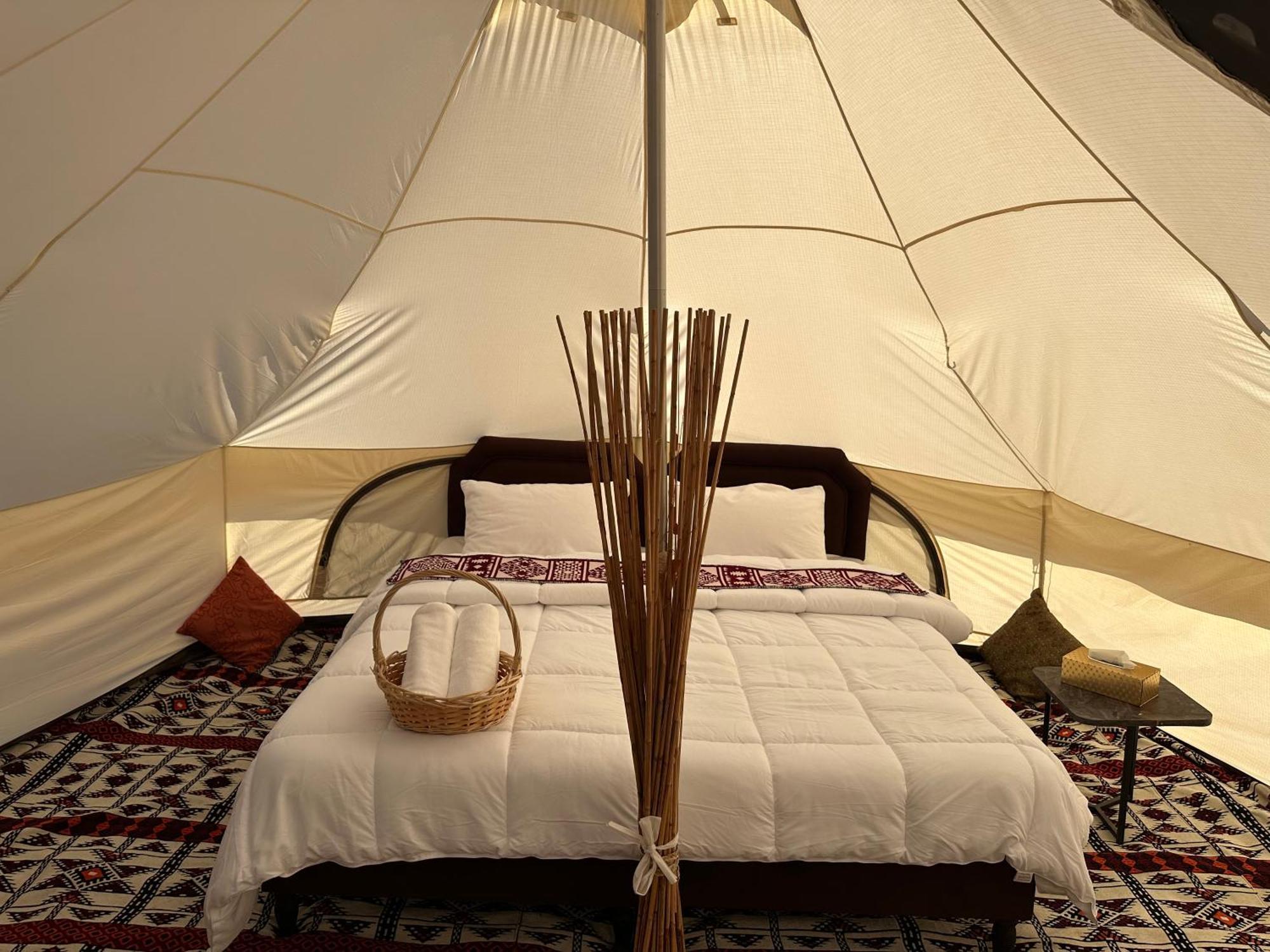 Thousand Stars Desert Camp Bidiya Ngoại thất bức ảnh