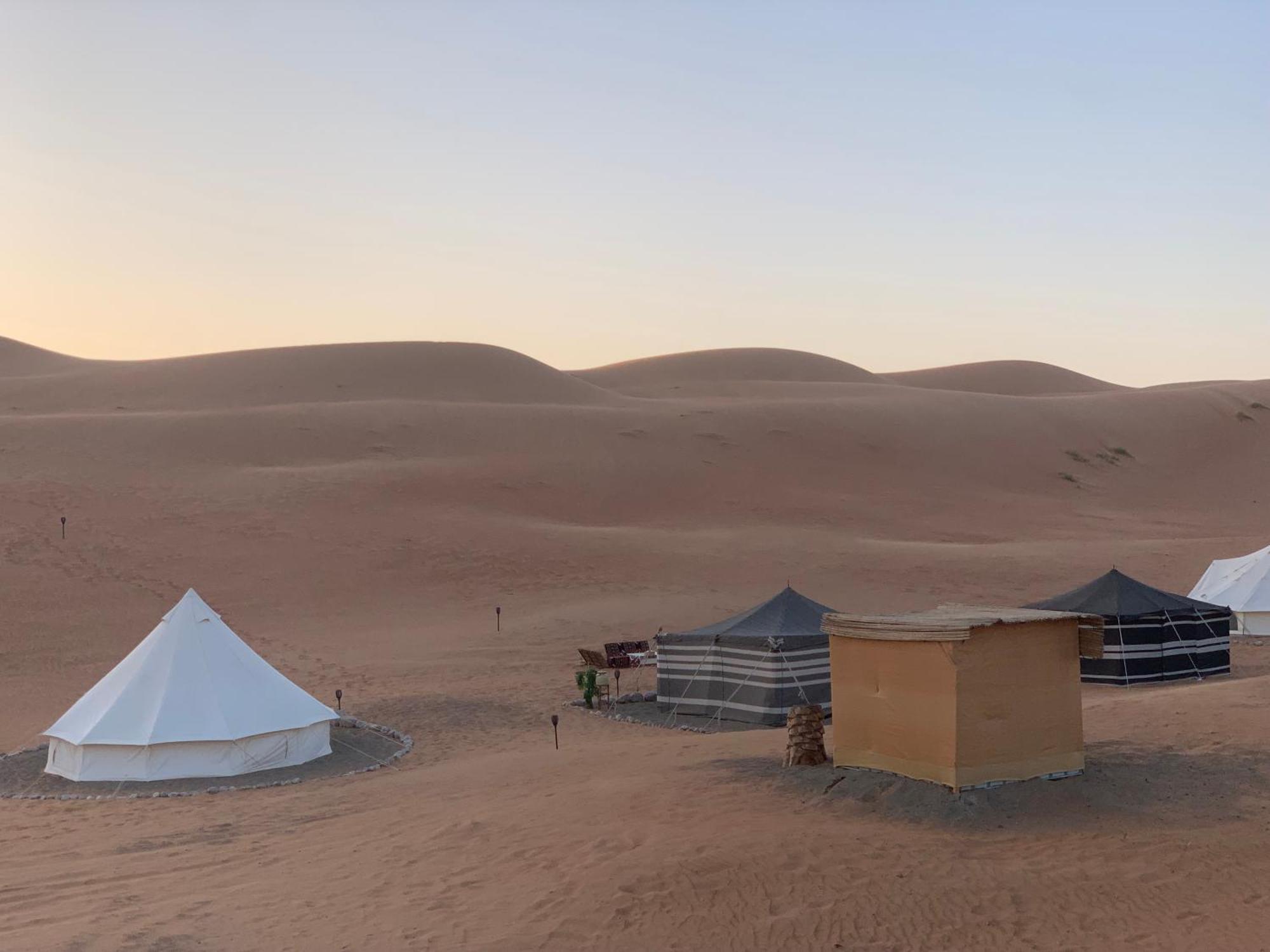 Thousand Stars Desert Camp Bidiya Ngoại thất bức ảnh