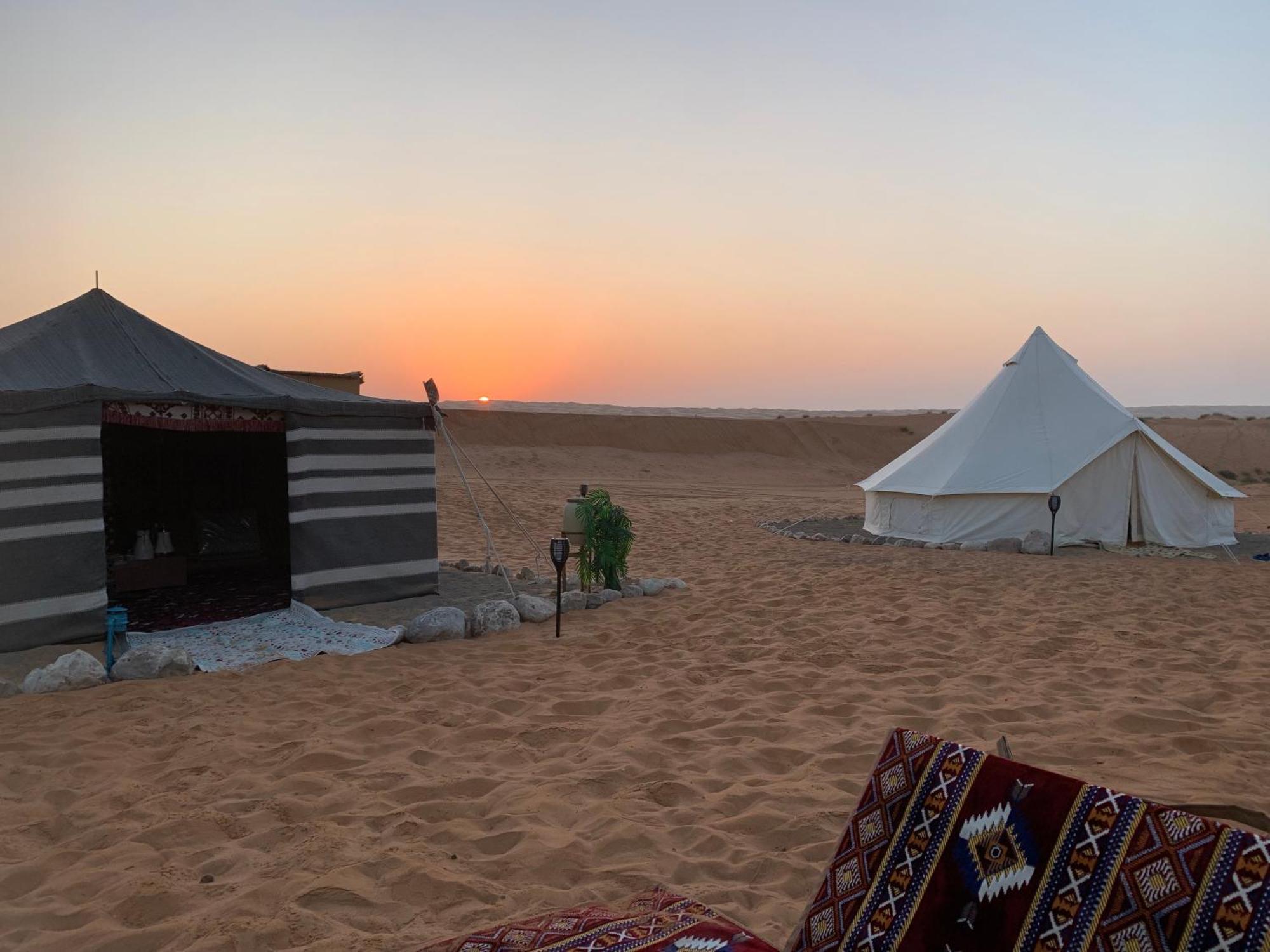 Thousand Stars Desert Camp Bidiya Ngoại thất bức ảnh