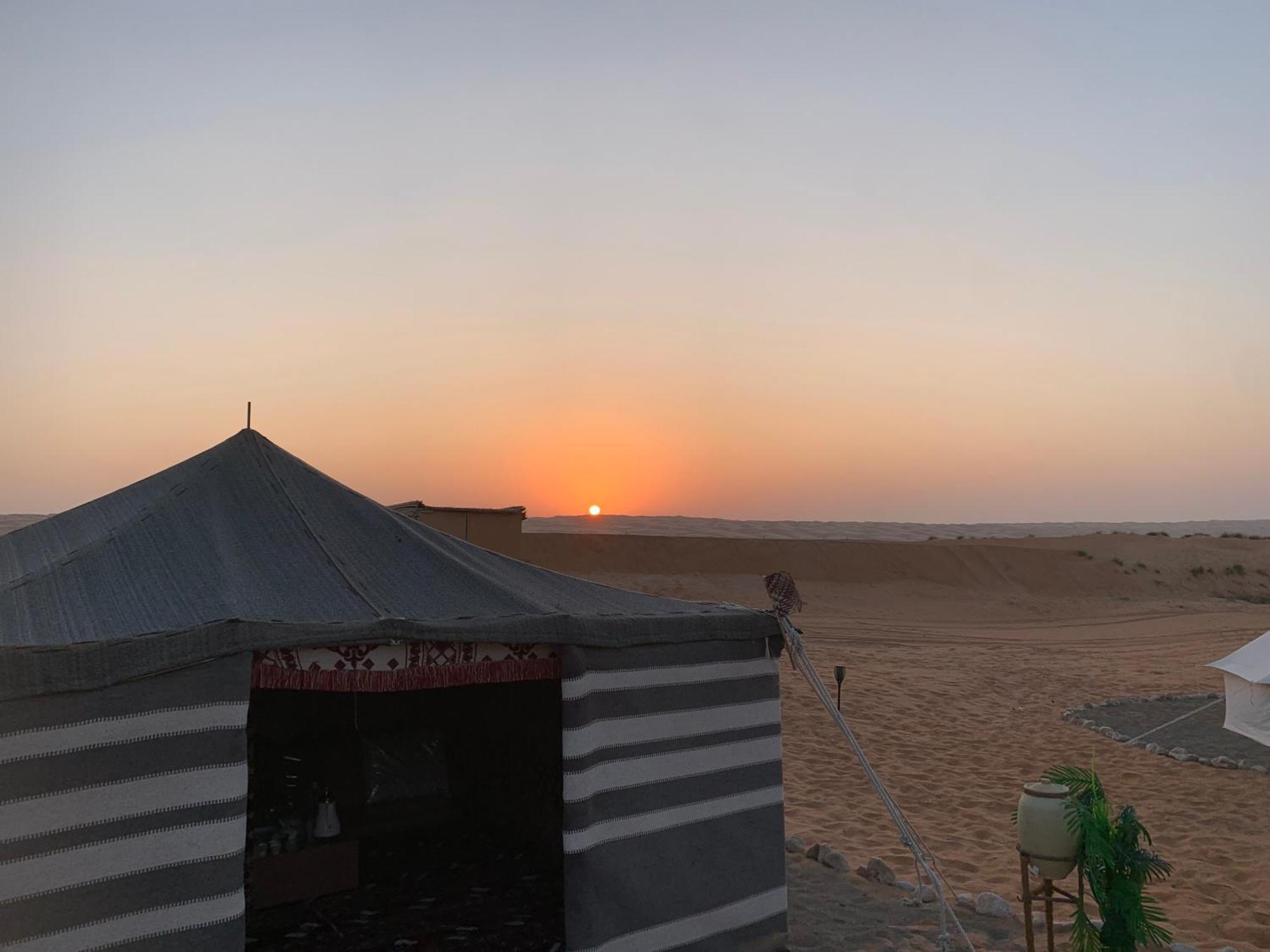 Thousand Stars Desert Camp Bidiya Ngoại thất bức ảnh