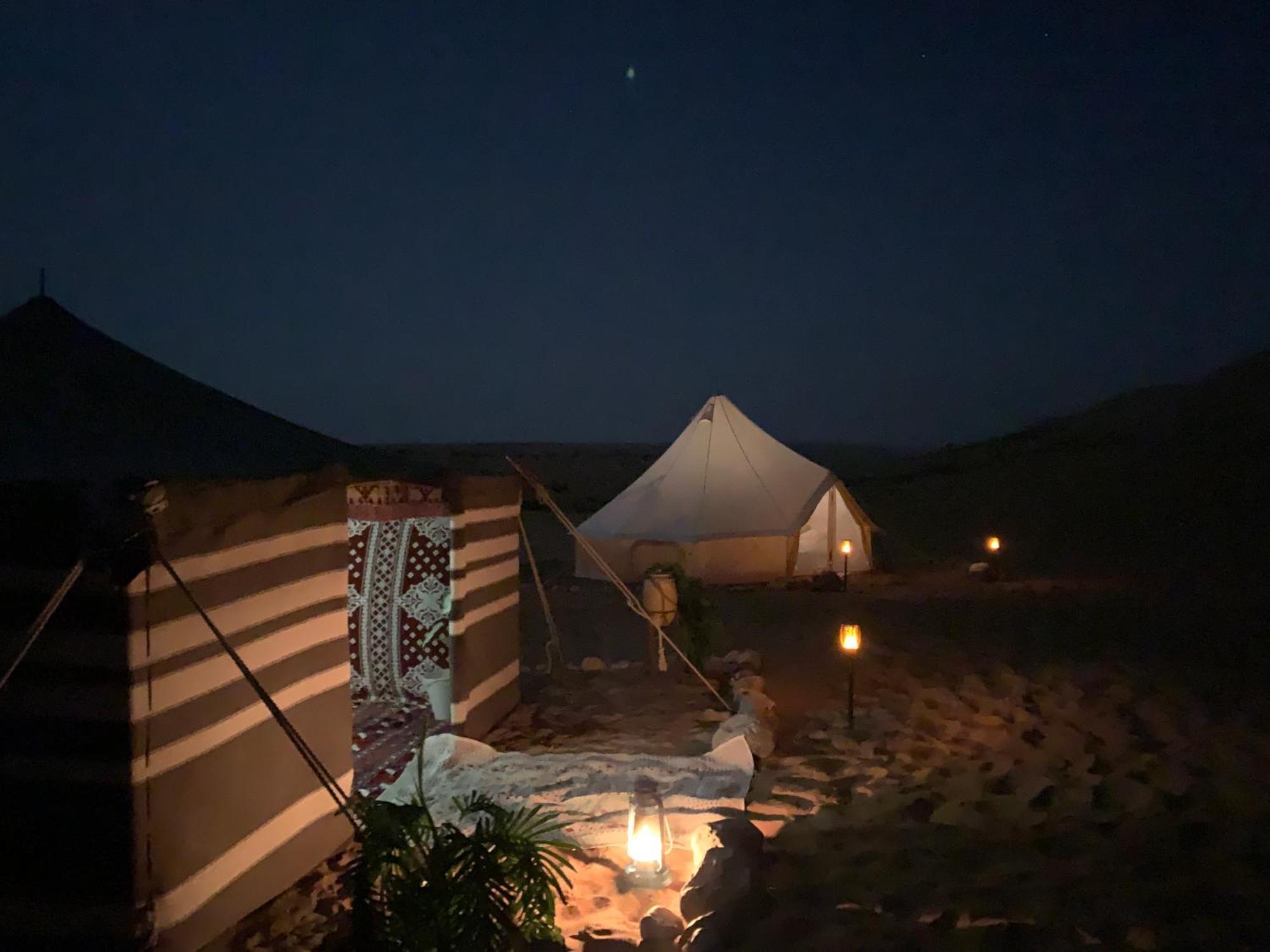 Thousand Stars Desert Camp Bidiya Ngoại thất bức ảnh