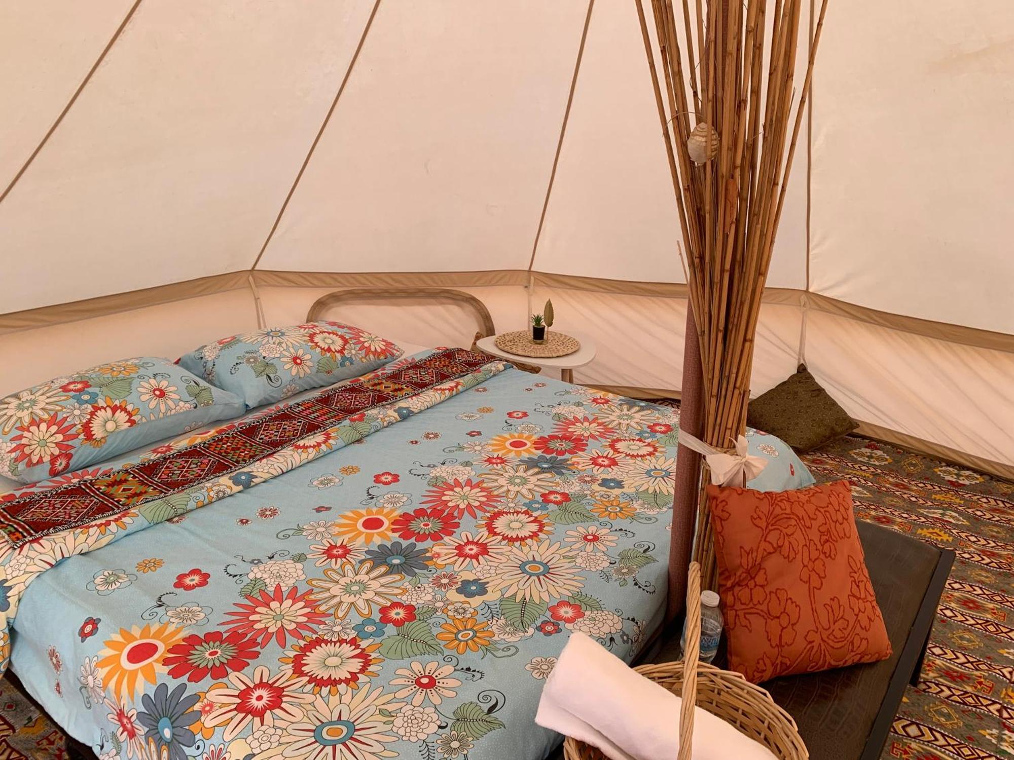 Thousand Stars Desert Camp Bidiya Ngoại thất bức ảnh