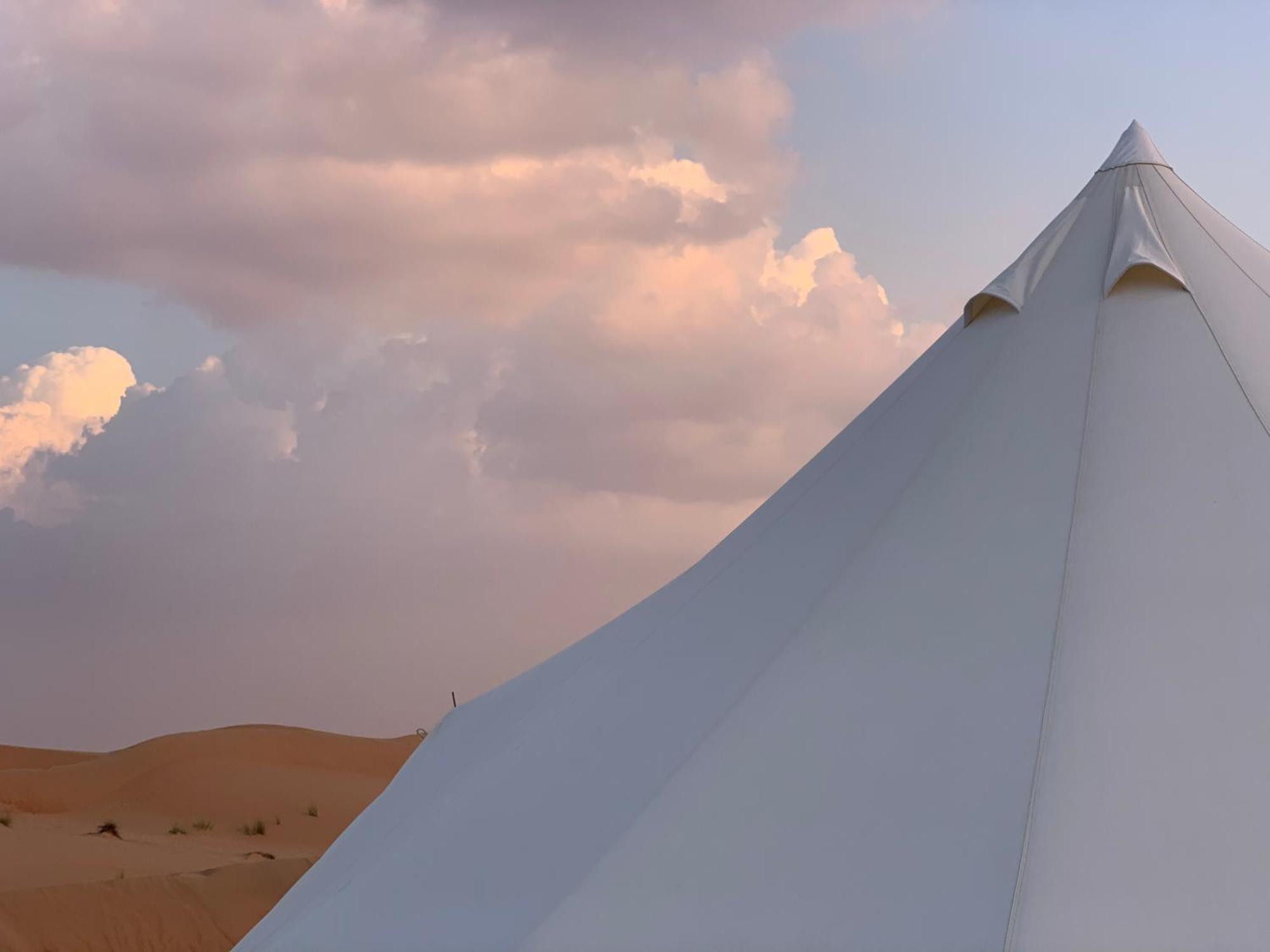 Thousand Stars Desert Camp Bidiya Ngoại thất bức ảnh