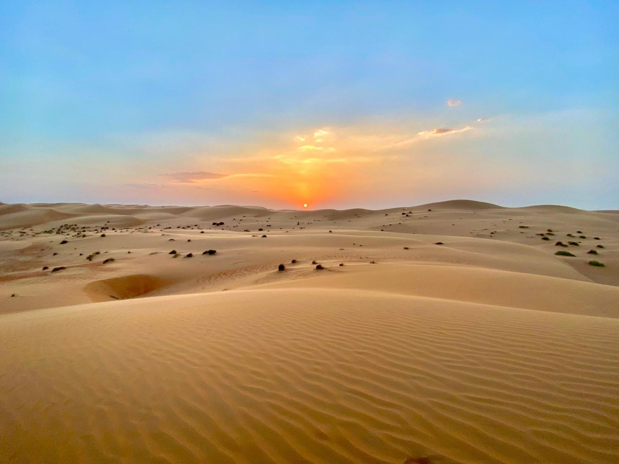 Thousand Stars Desert Camp Bidiya Ngoại thất bức ảnh