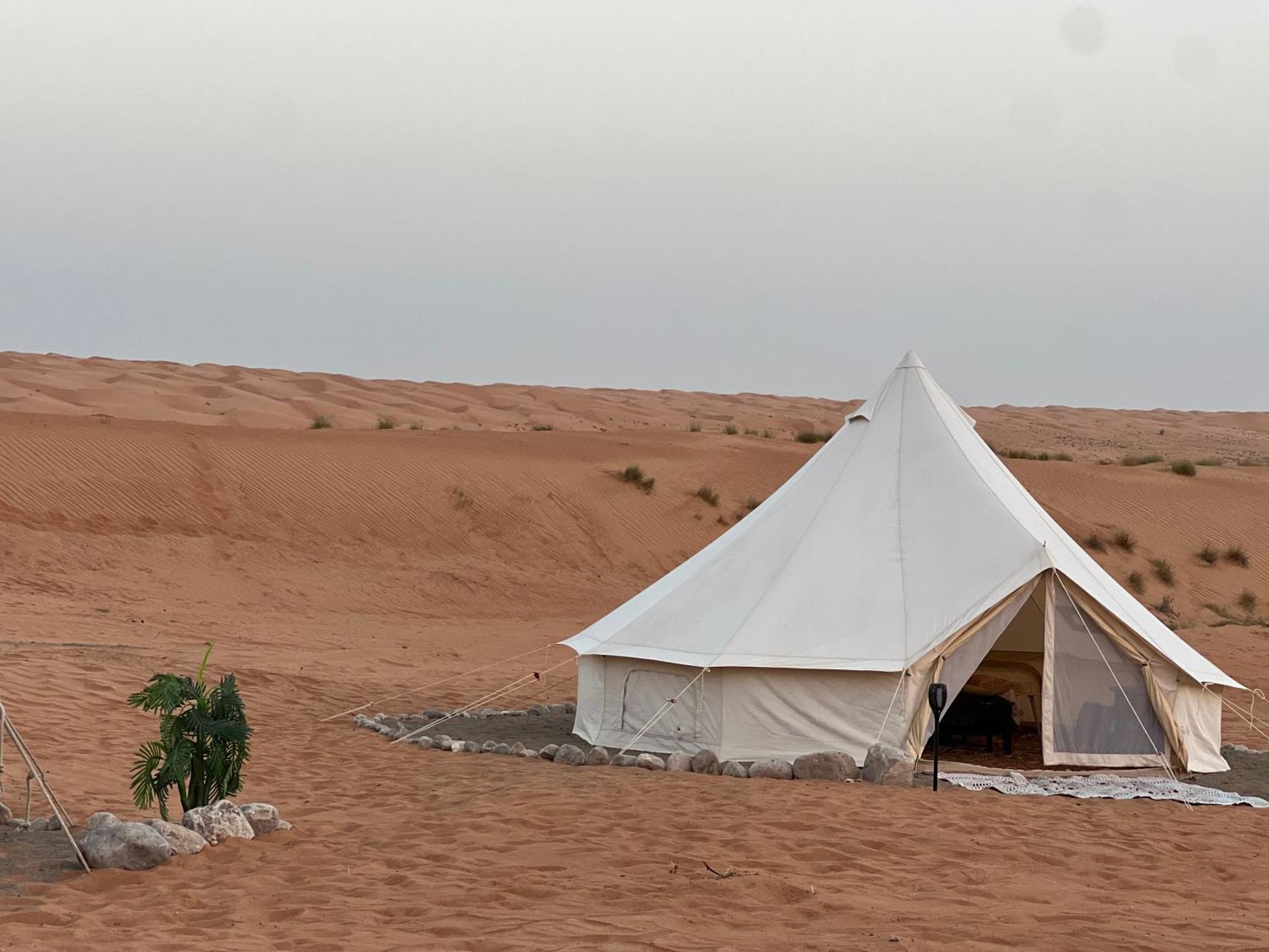 Thousand Stars Desert Camp Bidiya Ngoại thất bức ảnh