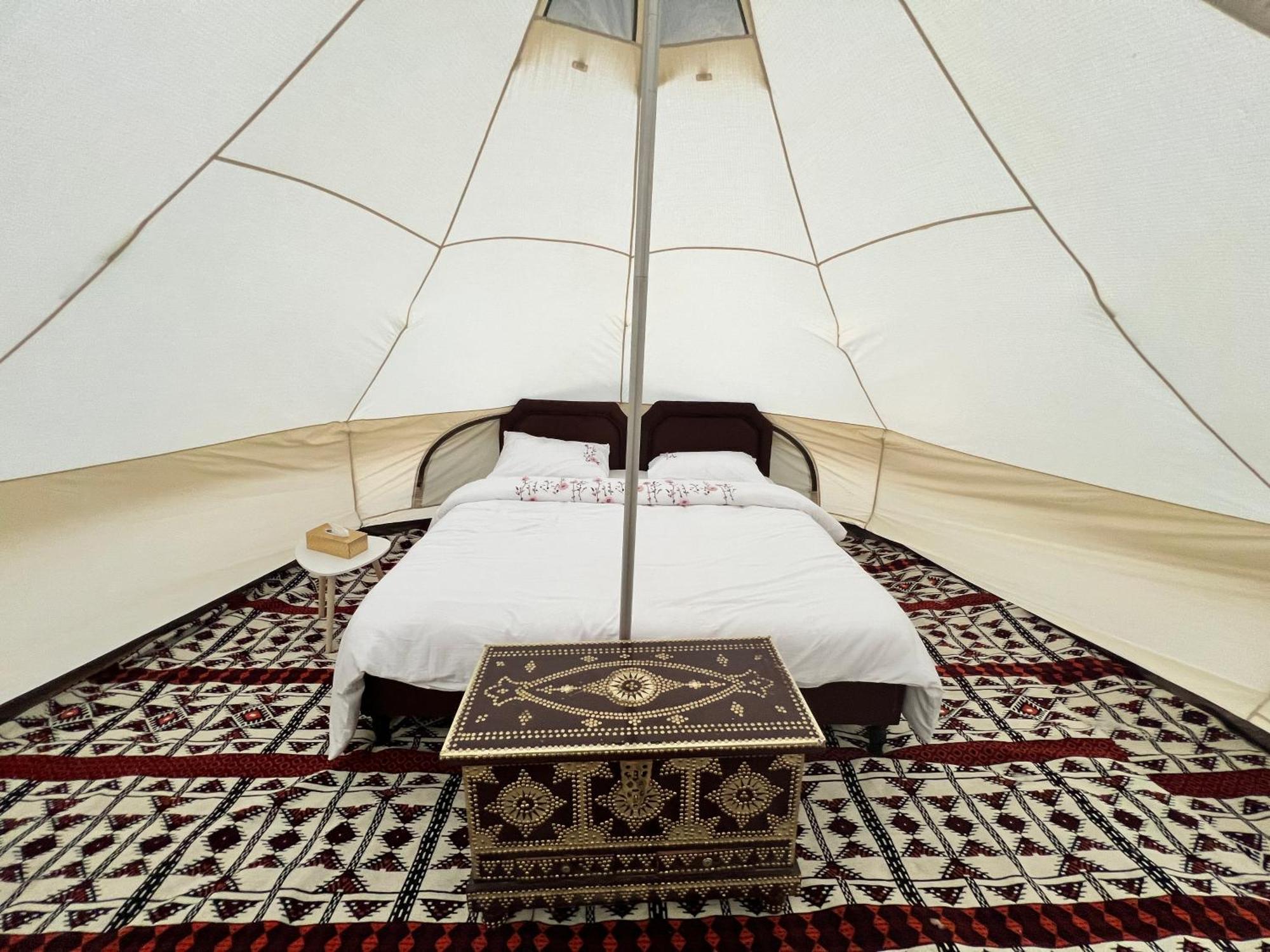 Thousand Stars Desert Camp Bidiya Ngoại thất bức ảnh