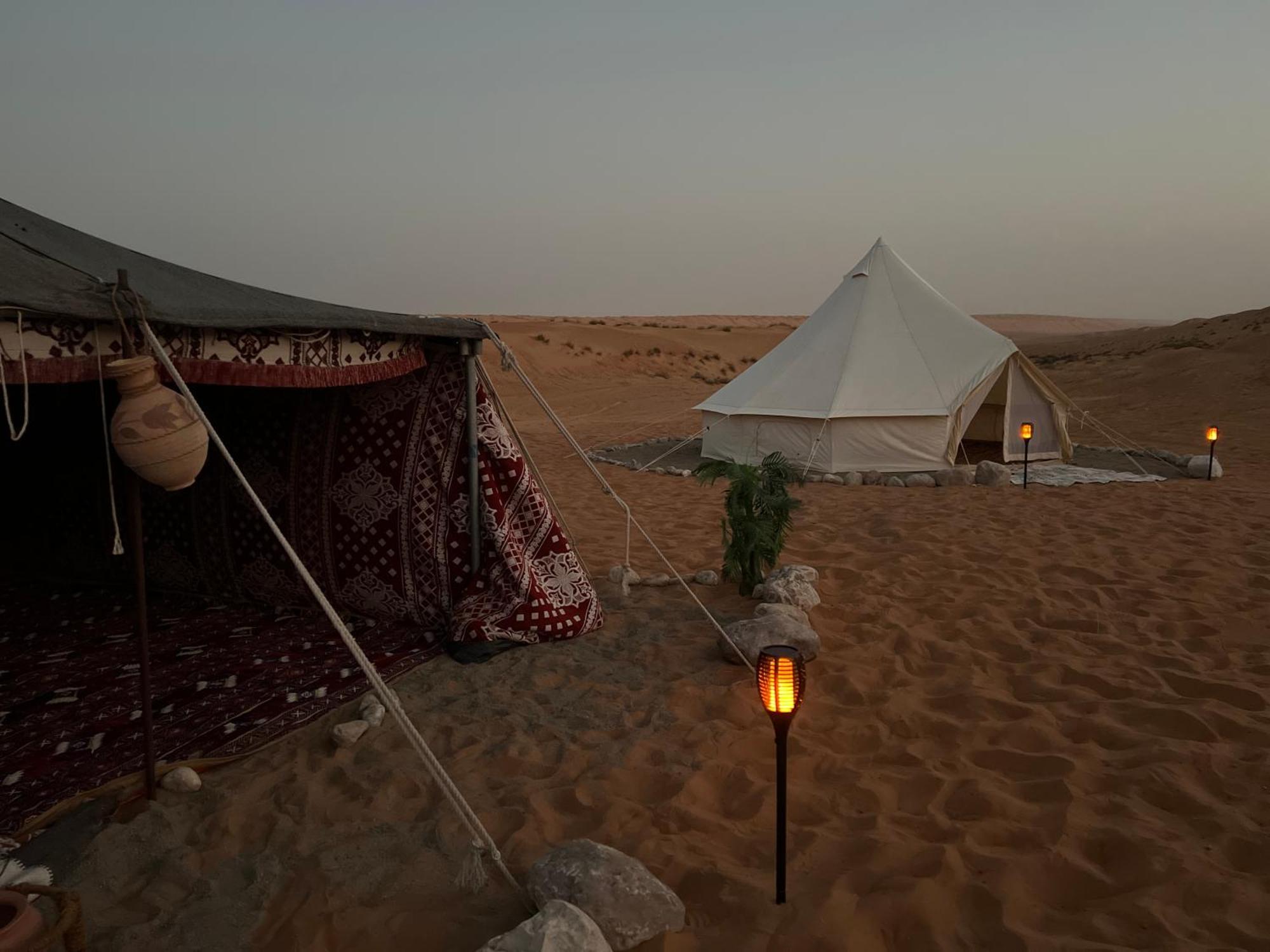 Thousand Stars Desert Camp Bidiya Ngoại thất bức ảnh