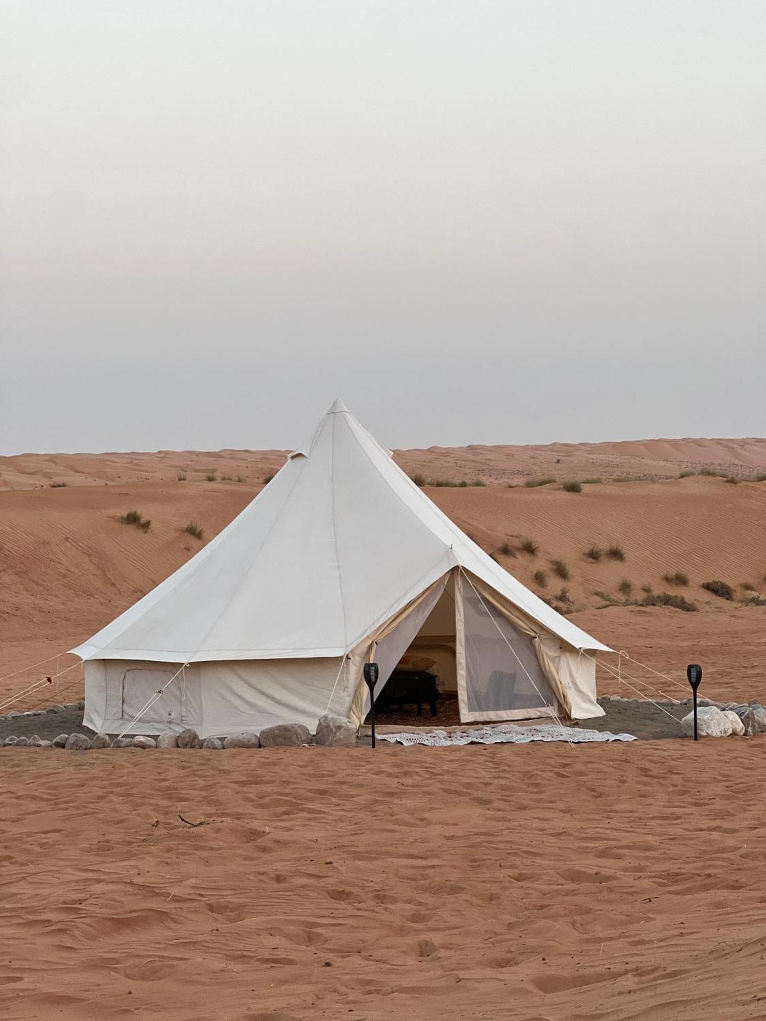 Thousand Stars Desert Camp Bidiya Ngoại thất bức ảnh