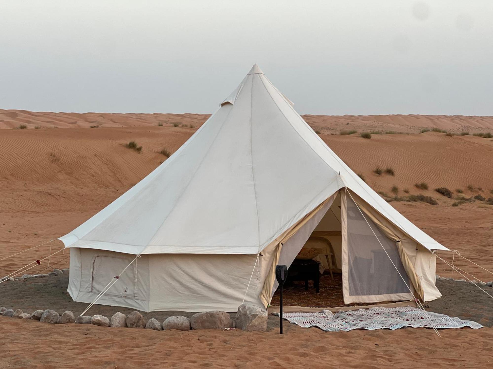Thousand Stars Desert Camp Bidiya Ngoại thất bức ảnh