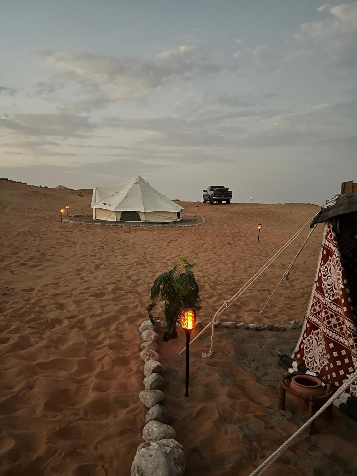 Thousand Stars Desert Camp Bidiya Ngoại thất bức ảnh