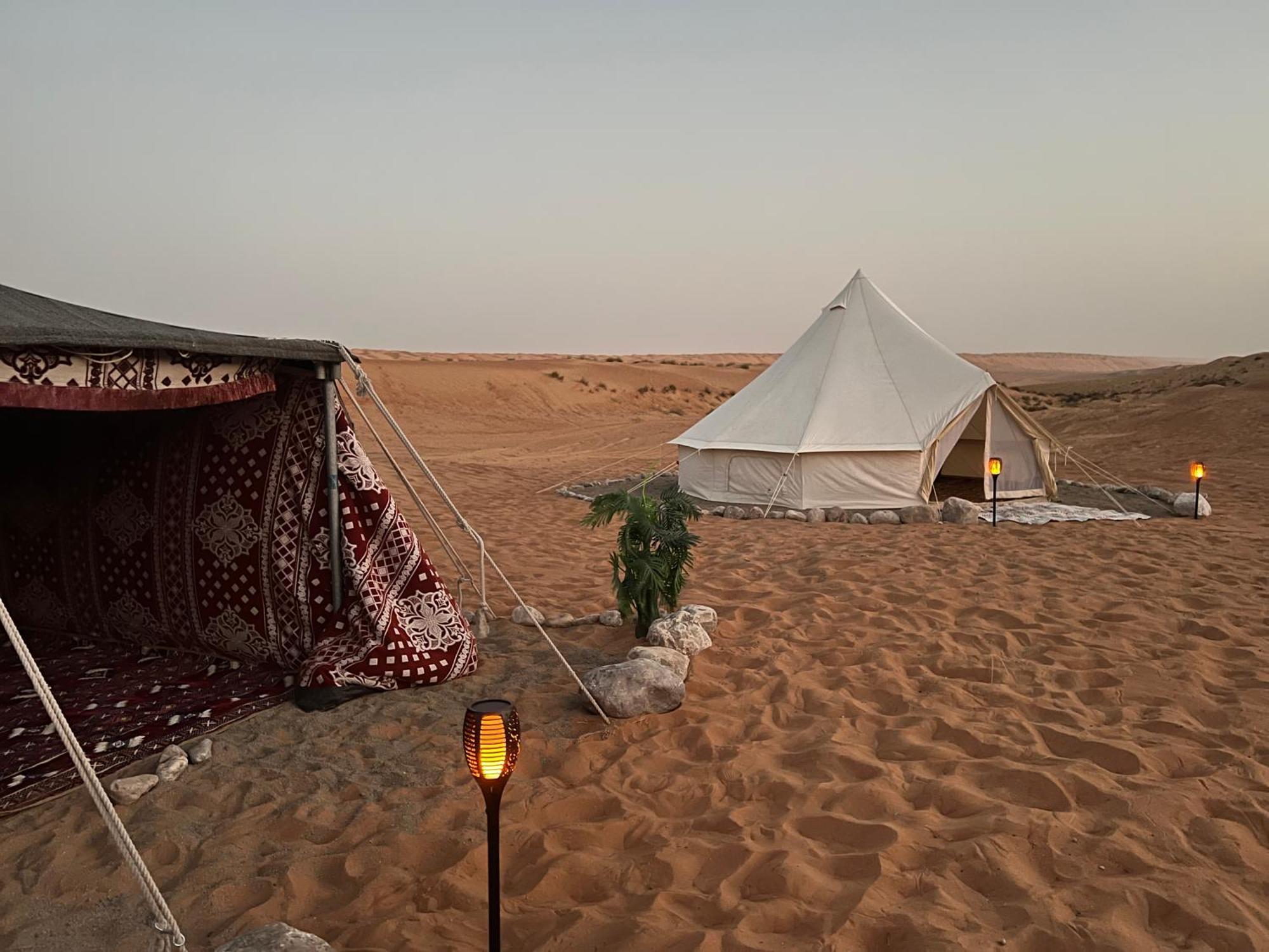 Thousand Stars Desert Camp Bidiya Ngoại thất bức ảnh