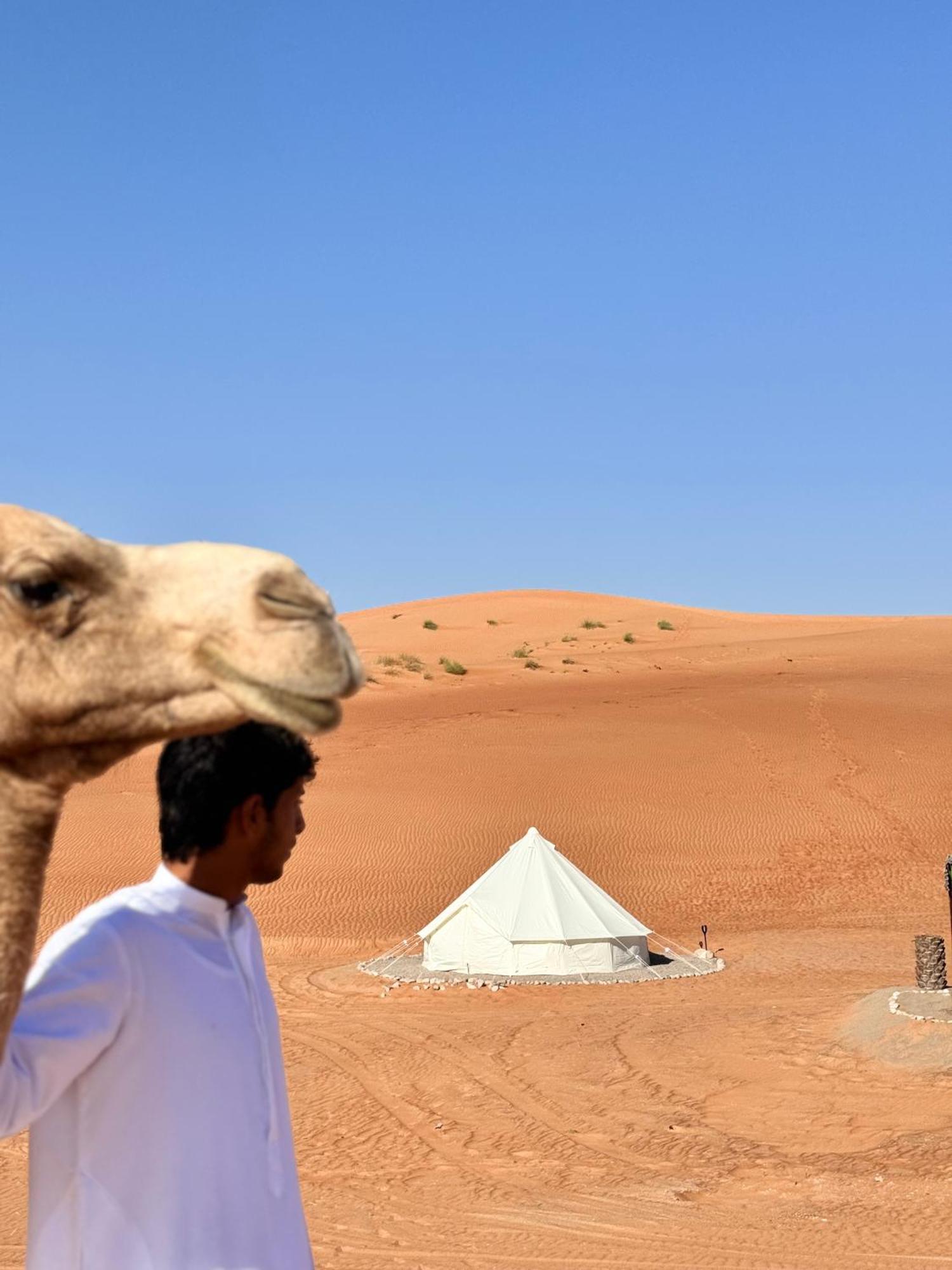 Thousand Stars Desert Camp Bidiya Ngoại thất bức ảnh