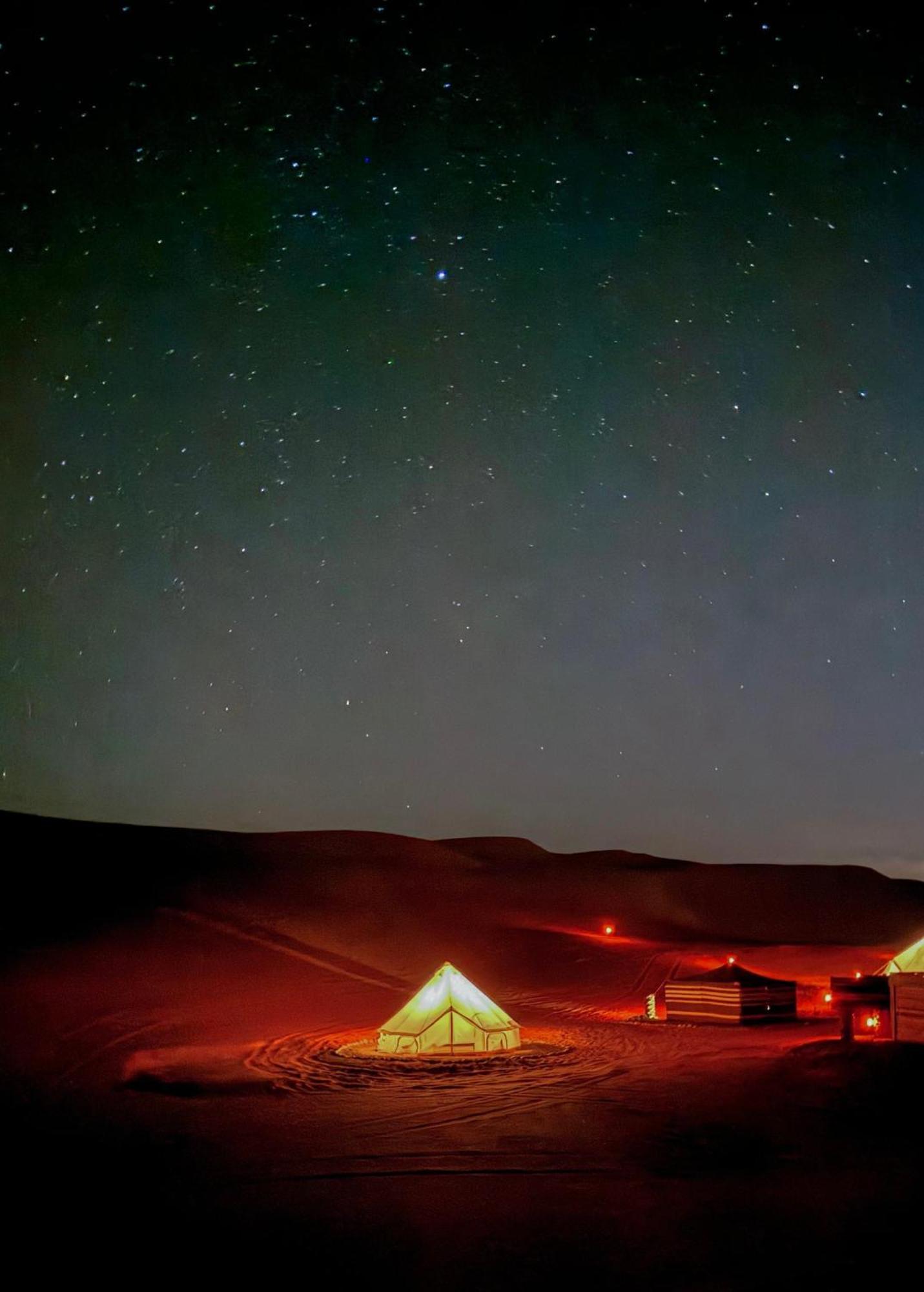 Thousand Stars Desert Camp Bidiya Ngoại thất bức ảnh