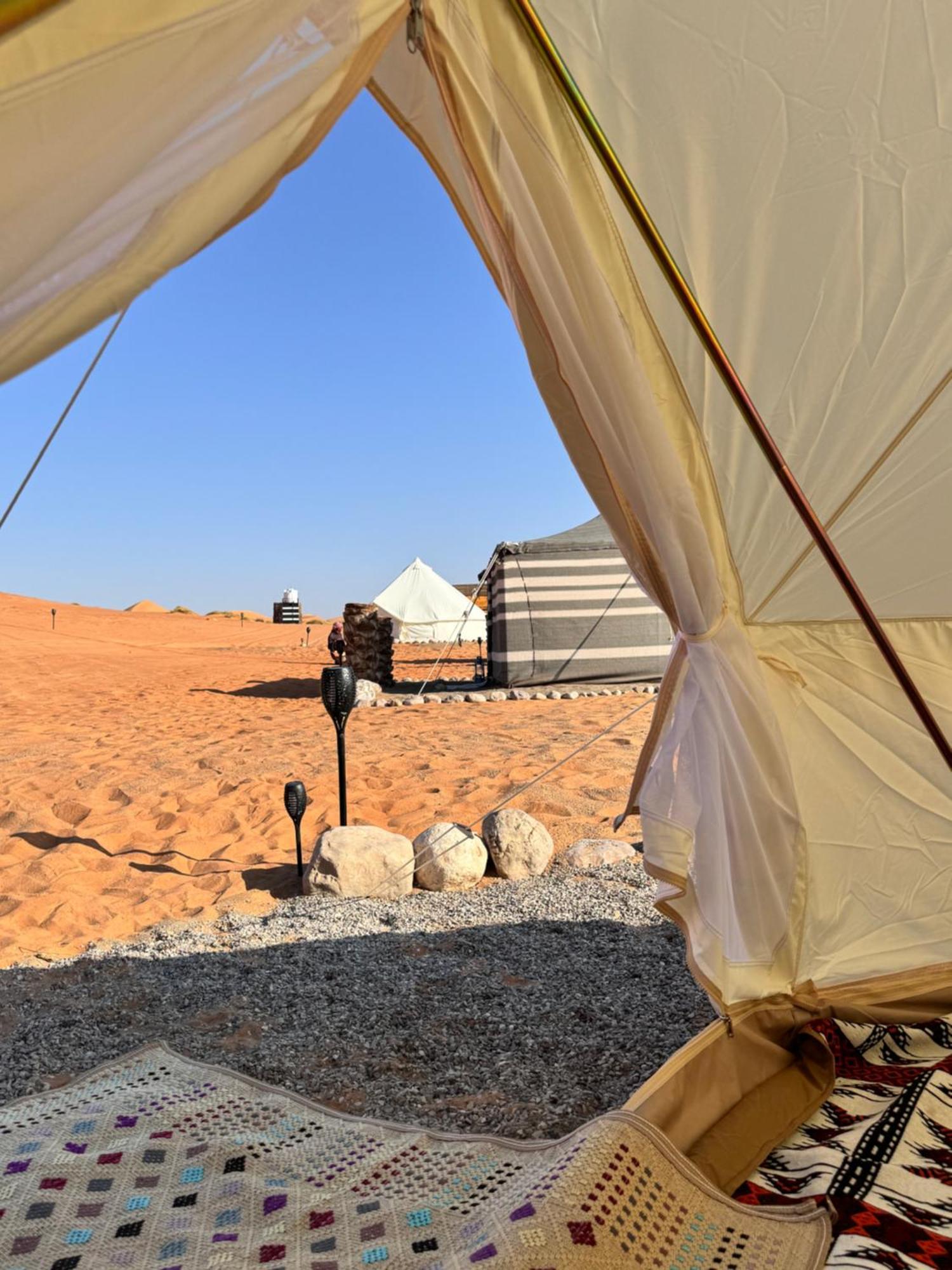 Thousand Stars Desert Camp Bidiya Ngoại thất bức ảnh