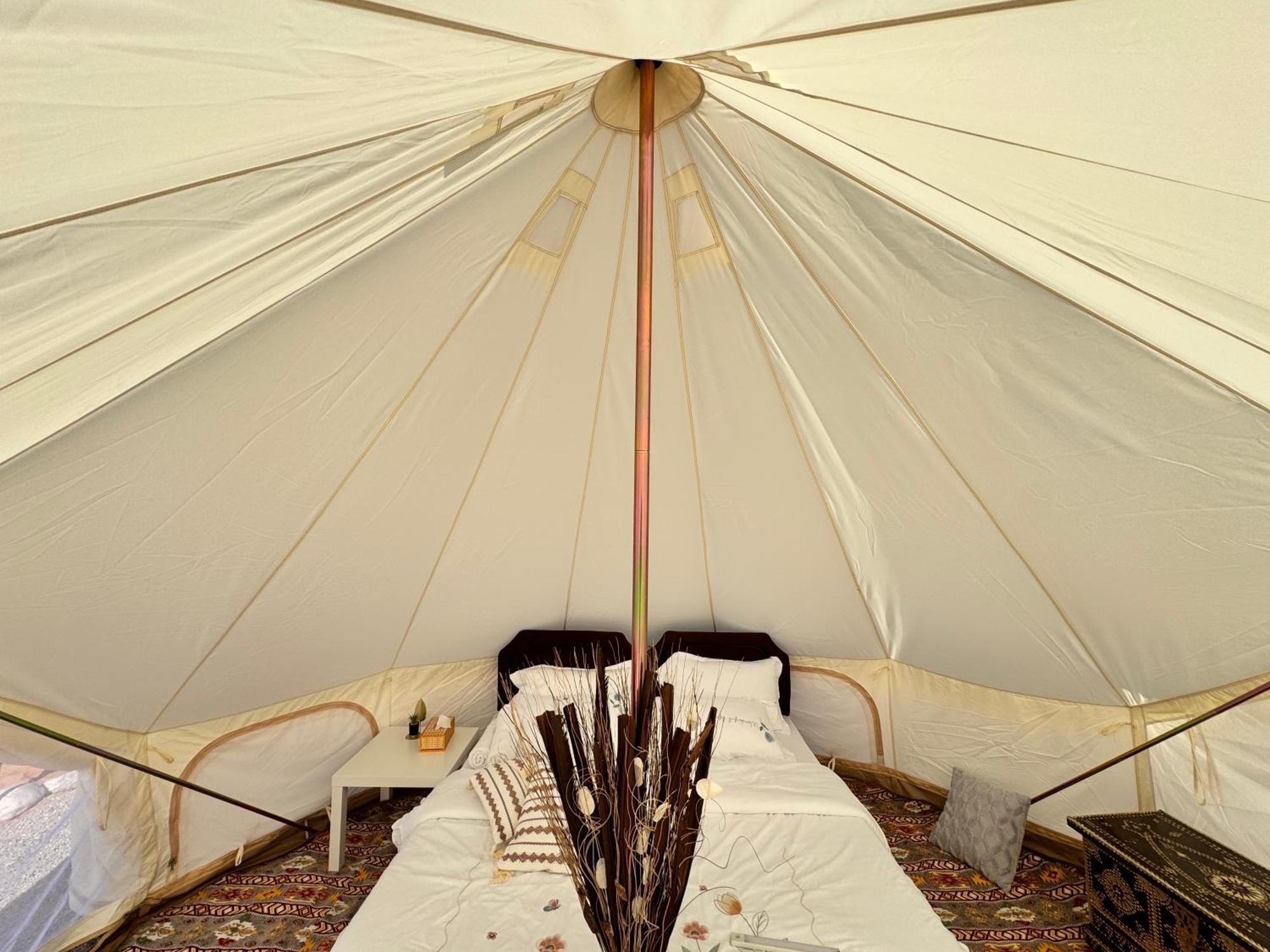 Thousand Stars Desert Camp Bidiya Ngoại thất bức ảnh