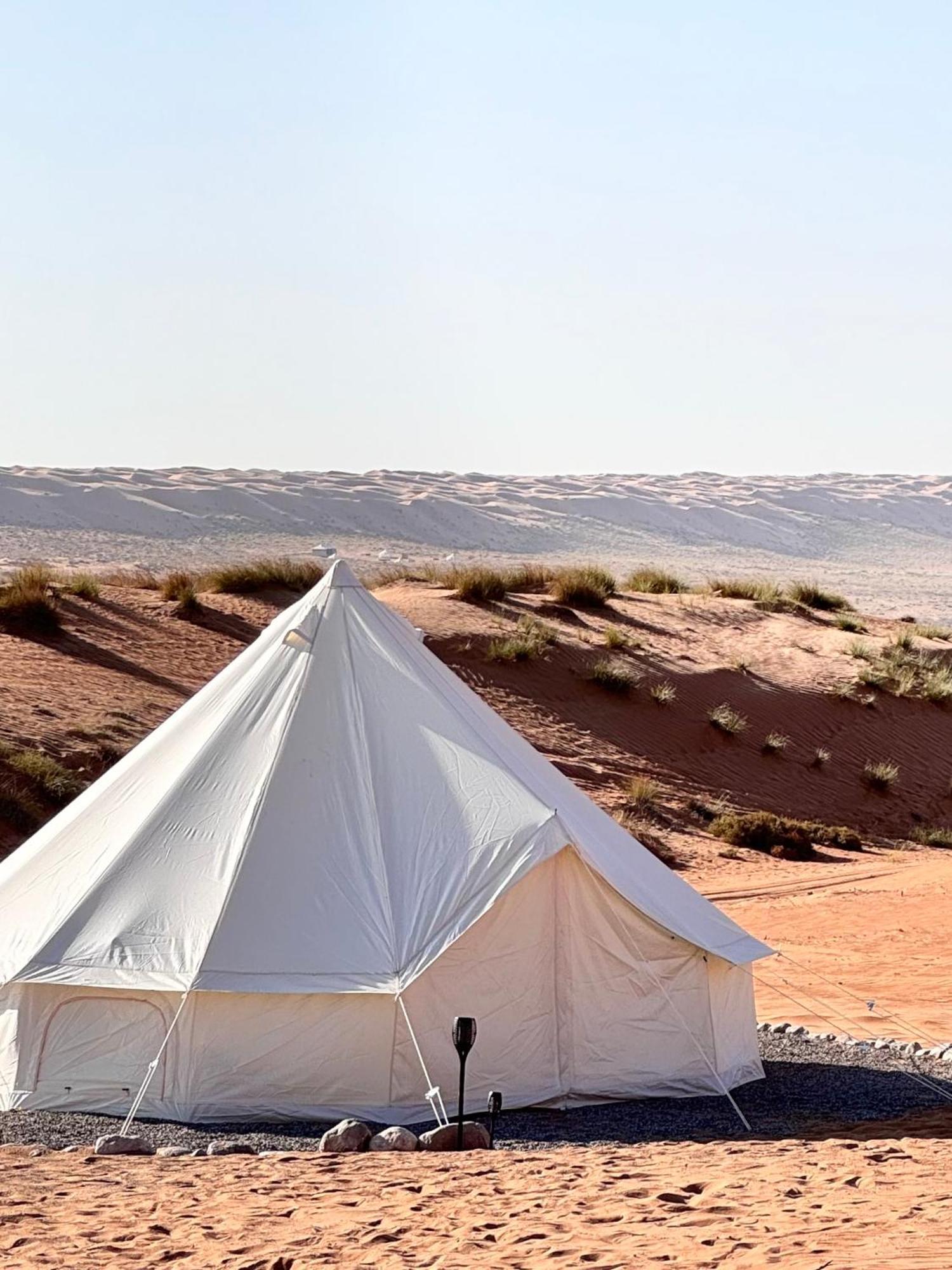 Thousand Stars Desert Camp Bidiya Ngoại thất bức ảnh