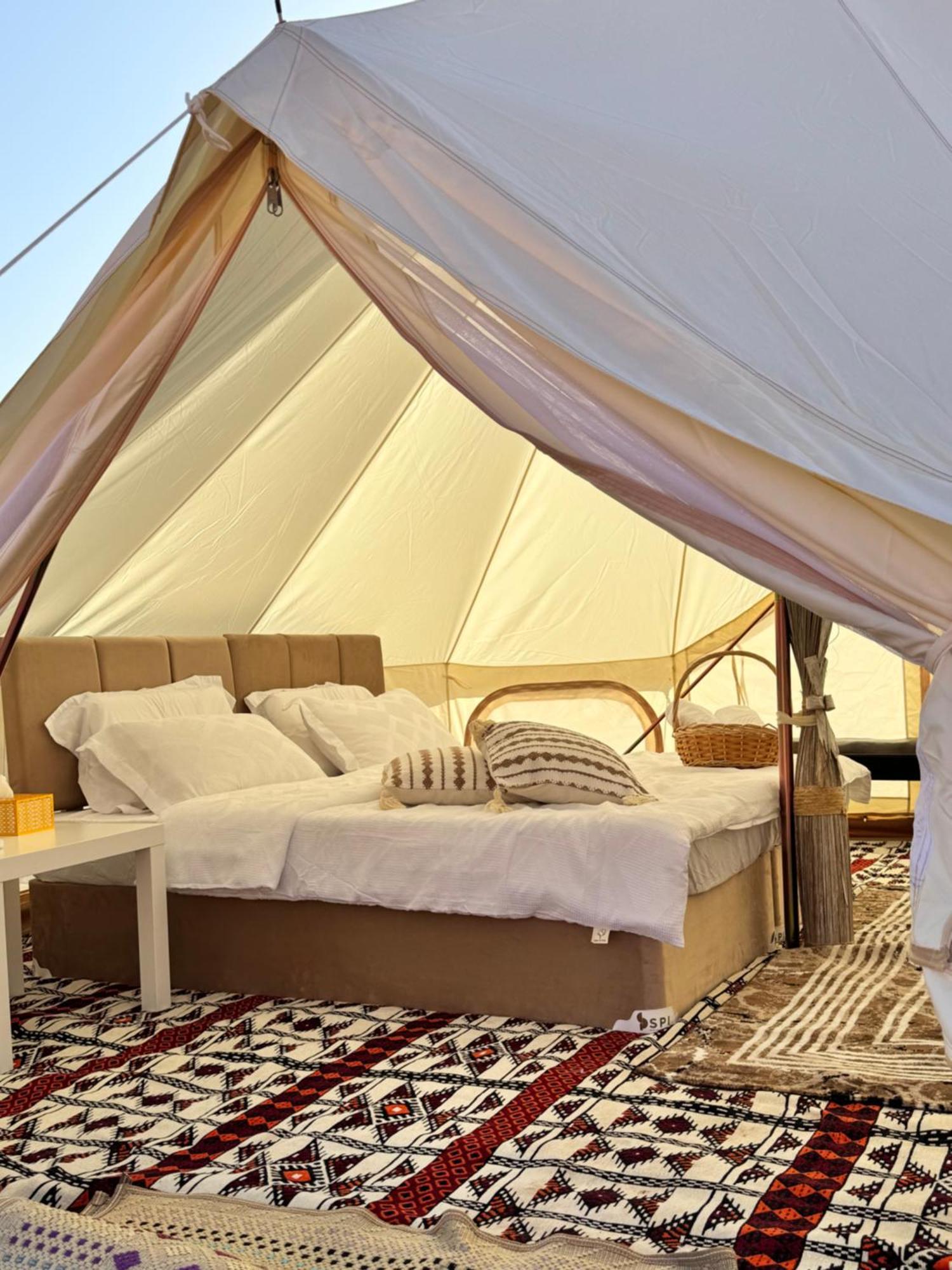Thousand Stars Desert Camp Bidiya Ngoại thất bức ảnh