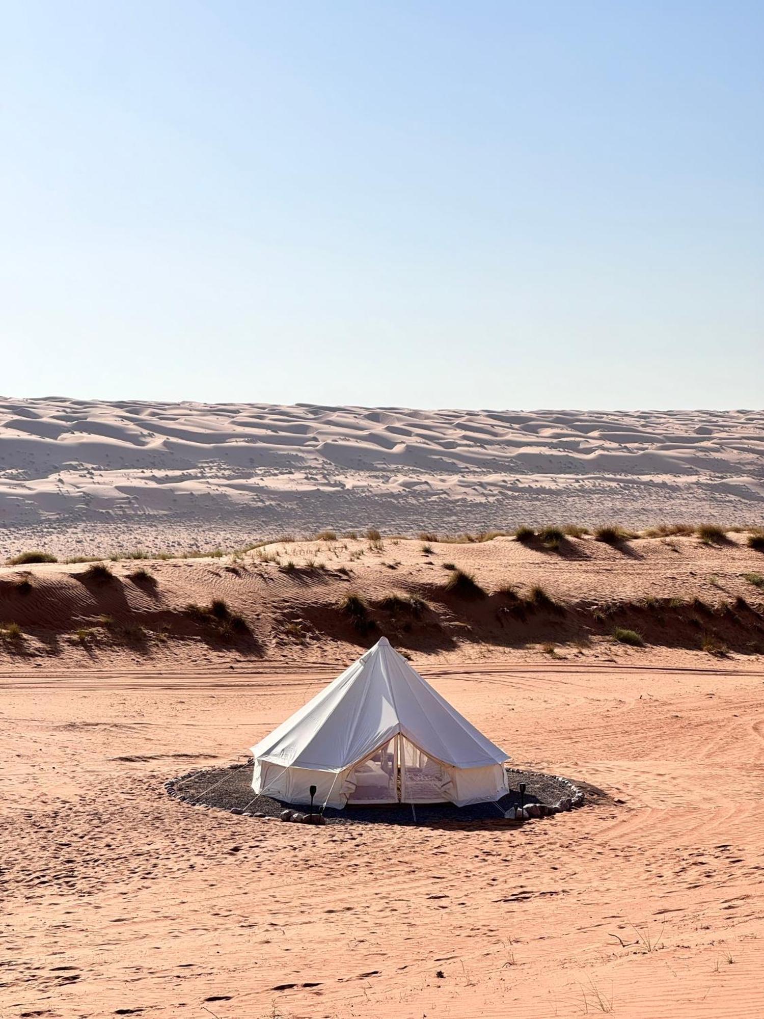 Thousand Stars Desert Camp Bidiya Ngoại thất bức ảnh
