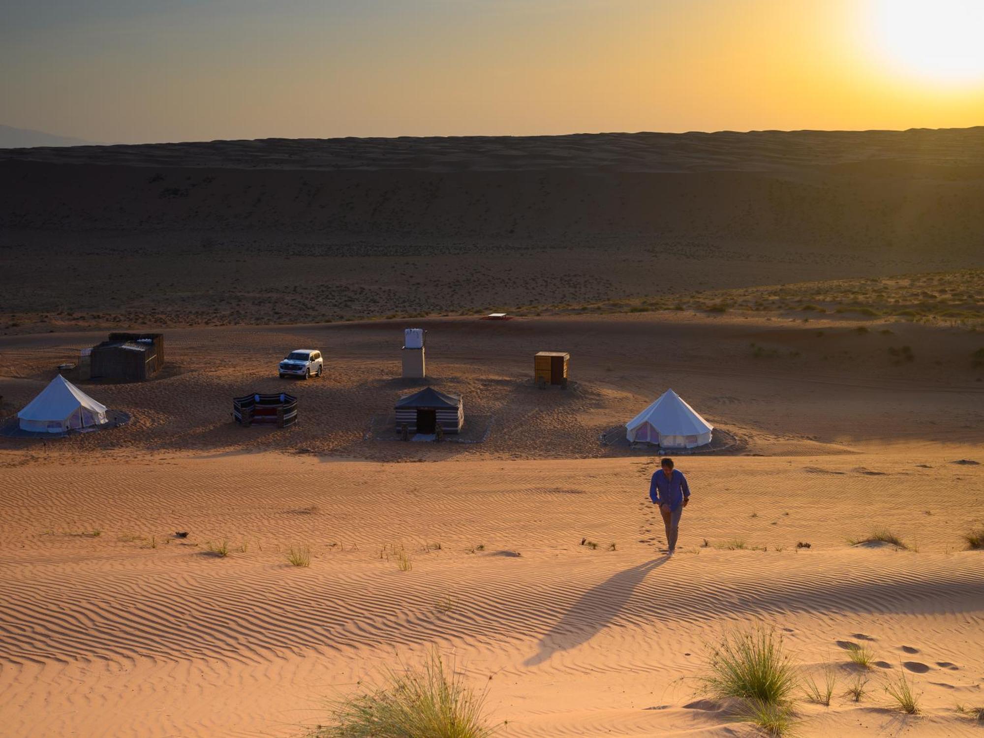 Thousand Stars Desert Camp Bidiya Ngoại thất bức ảnh