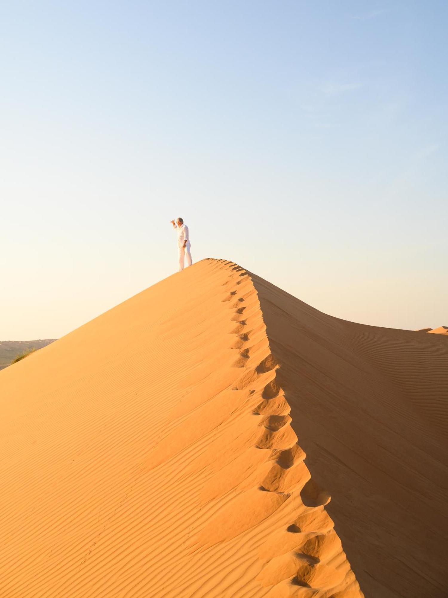 Thousand Stars Desert Camp Bidiya Ngoại thất bức ảnh