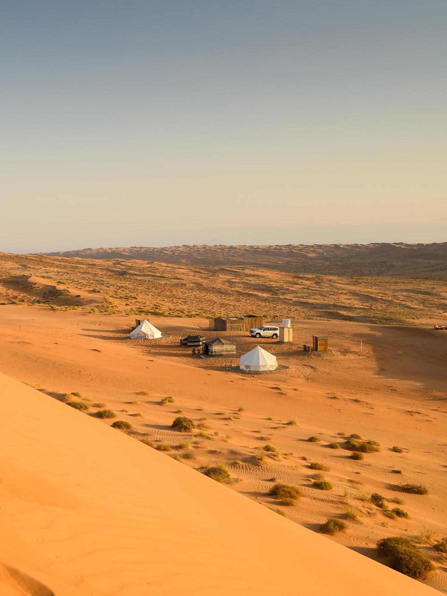 Thousand Stars Desert Camp Bidiya Ngoại thất bức ảnh