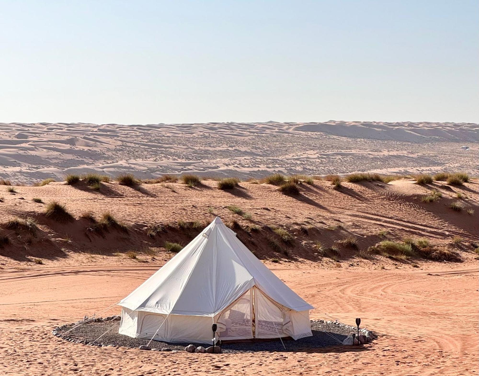 Thousand Stars Desert Camp Bidiya Ngoại thất bức ảnh