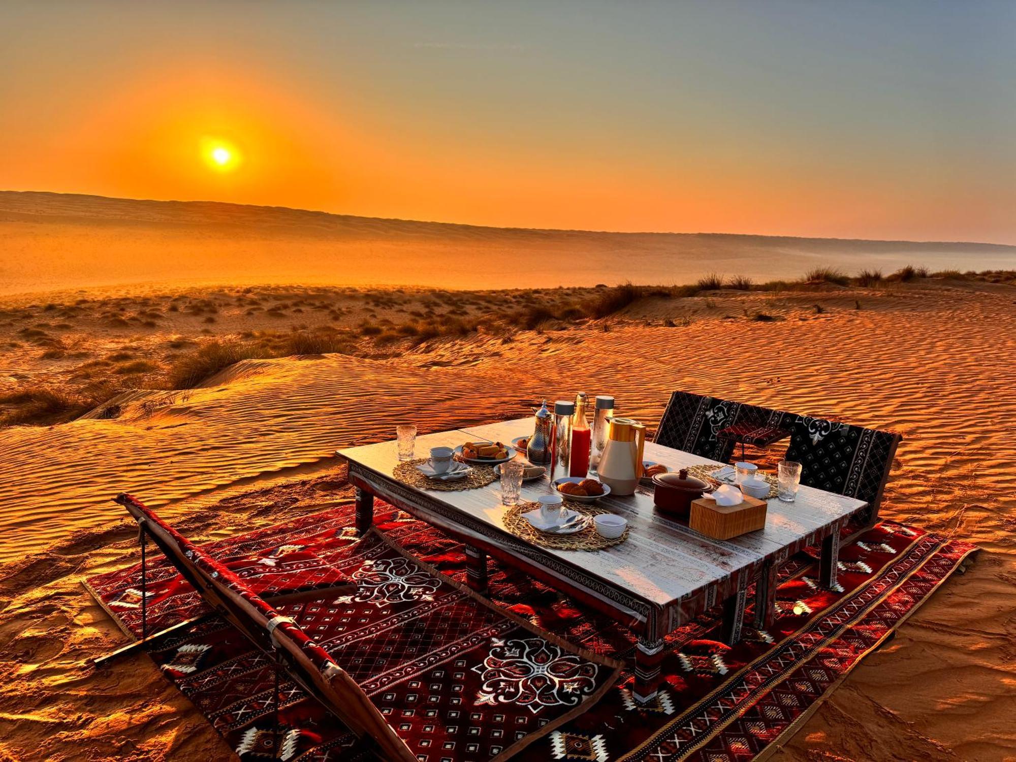 Thousand Stars Desert Camp Bidiya Ngoại thất bức ảnh