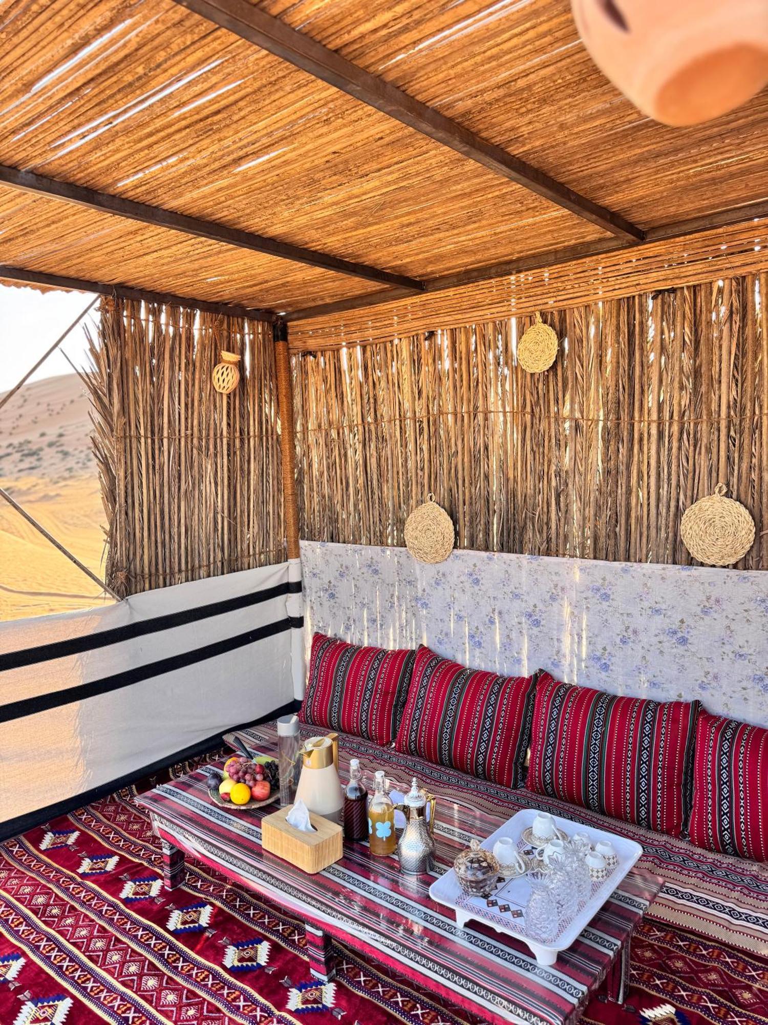 Thousand Stars Desert Camp Bidiya Ngoại thất bức ảnh